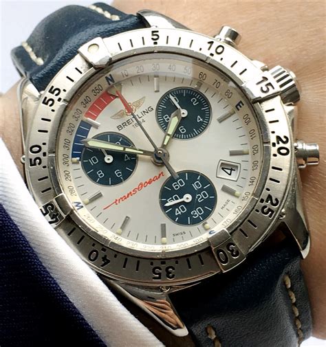 transocean breitling|Mehr.